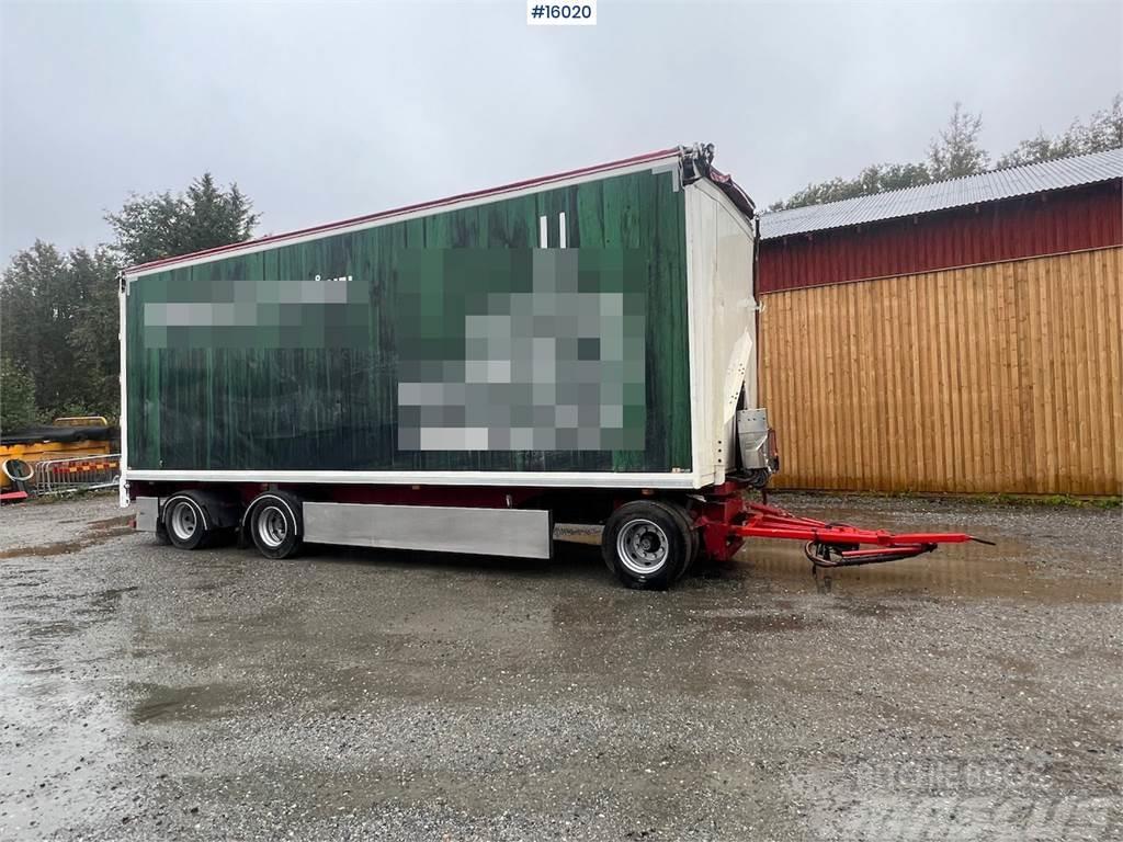 Vang SLL 111 trailer Andre hengere