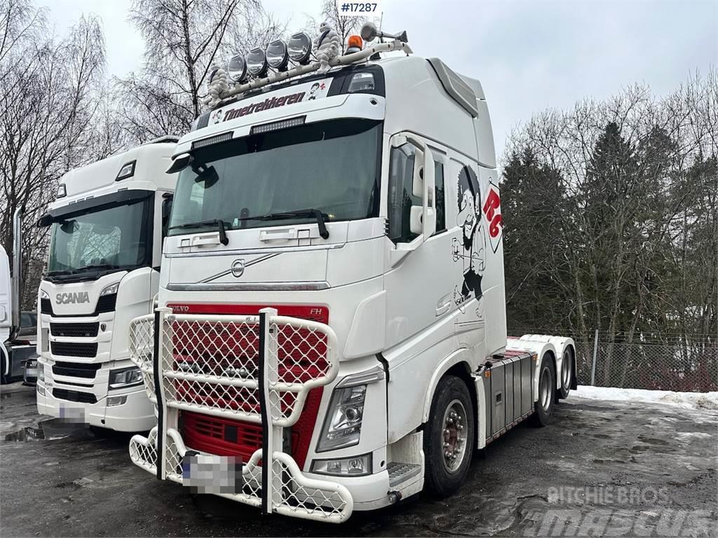 Volvo FH500 6x2 Truck Trekkvogner