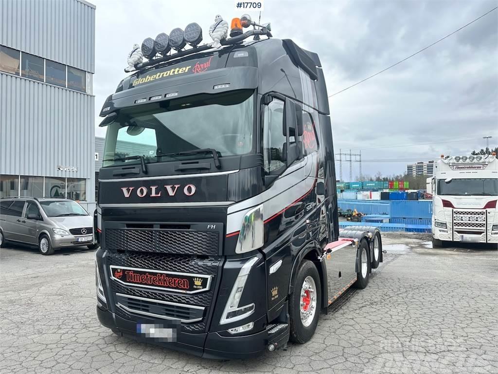 Volvo FH500 6x2 Truck. 61,000 km! Trekkvogner