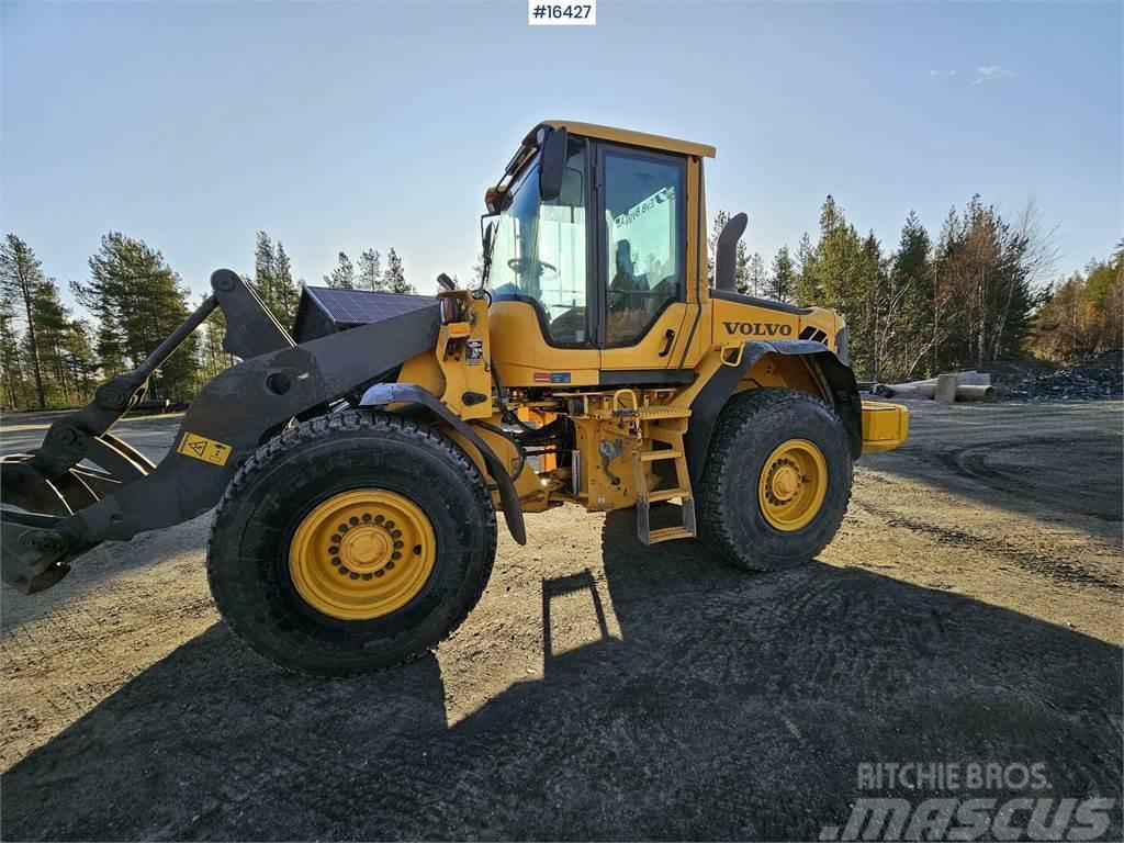 Volvo L70F wheel loader w/ 3rd and 4th function WATCH VI Hjullastere