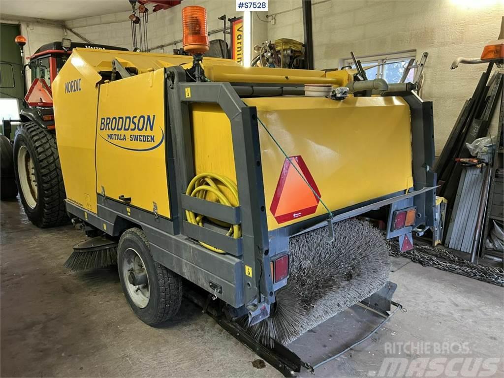 Broddson Nordic Sweeper Annet