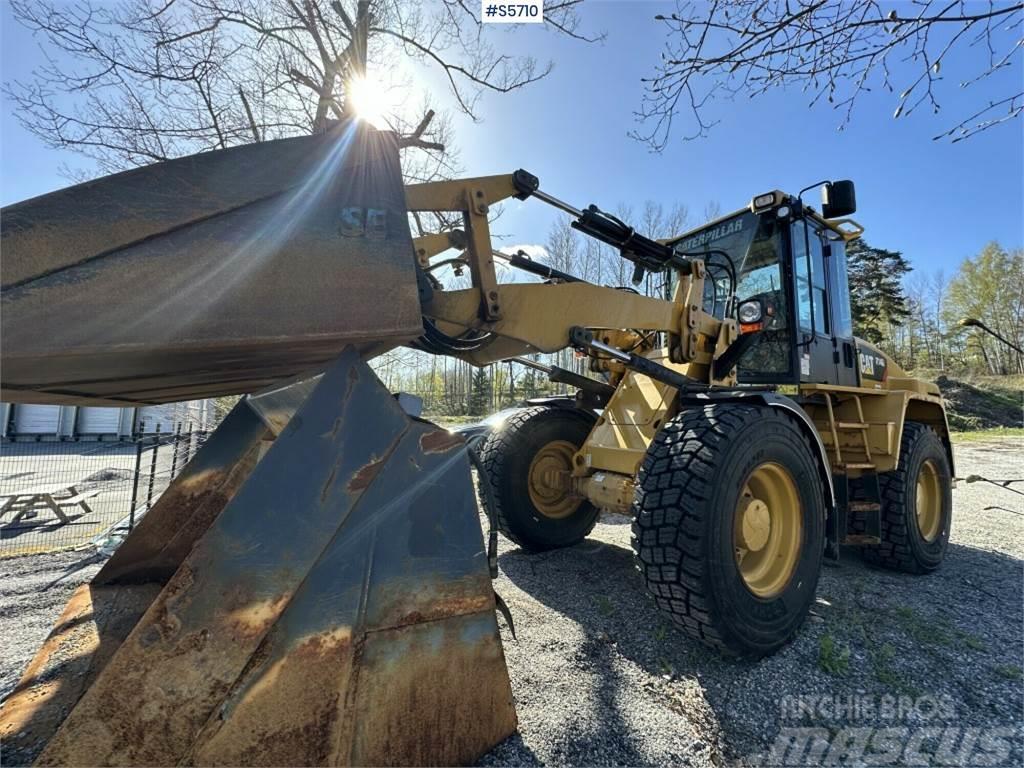 CAT IT14G Wheel Loader with tools Hjullastere