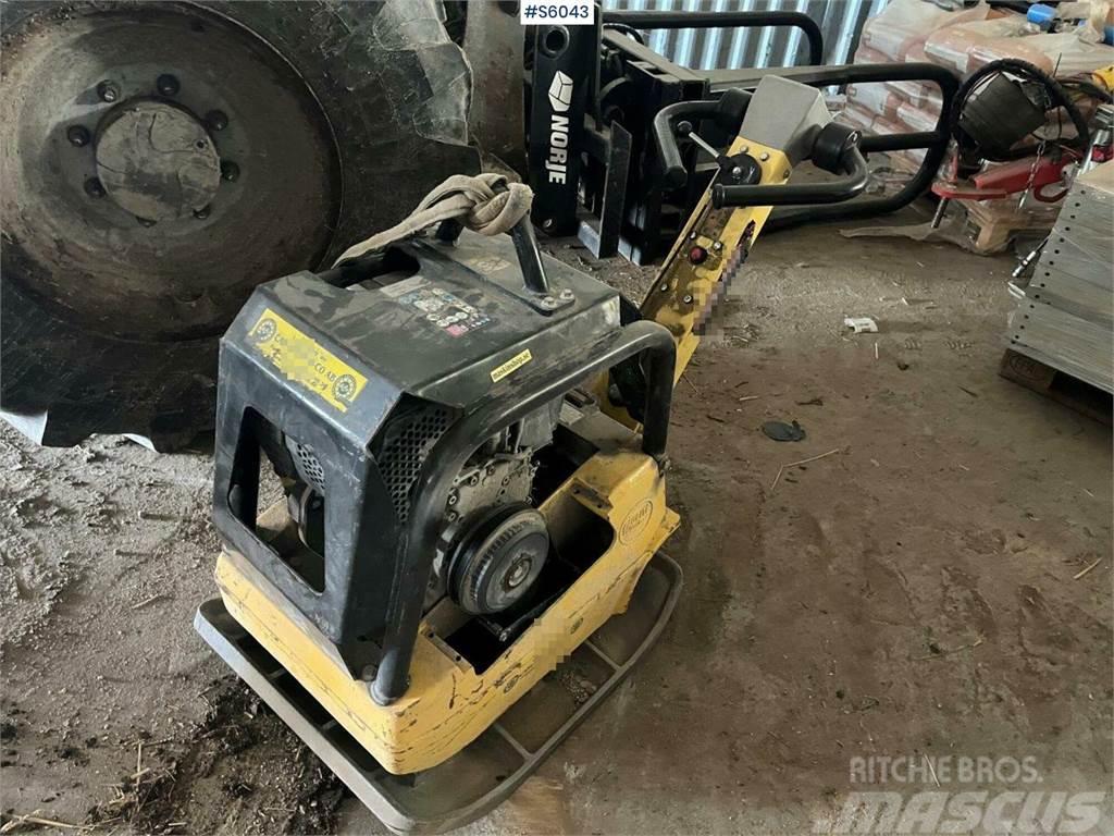 Paclite Impact 200 Vibroplate Annet