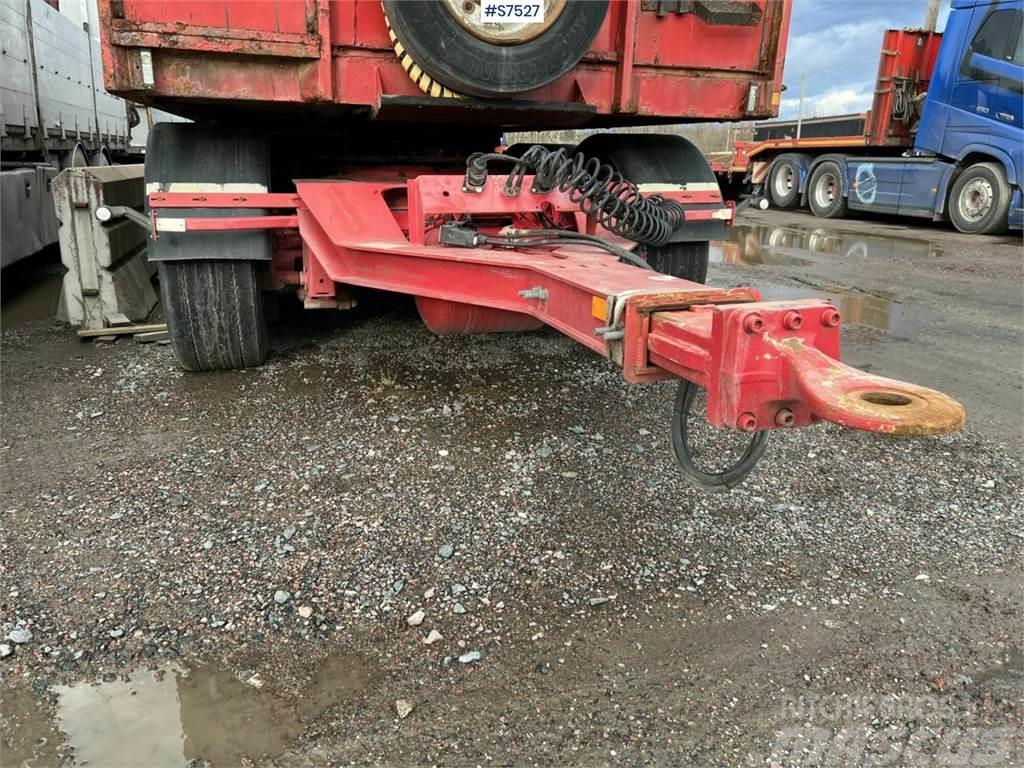 Parator SD18 Dolly Andre hengere