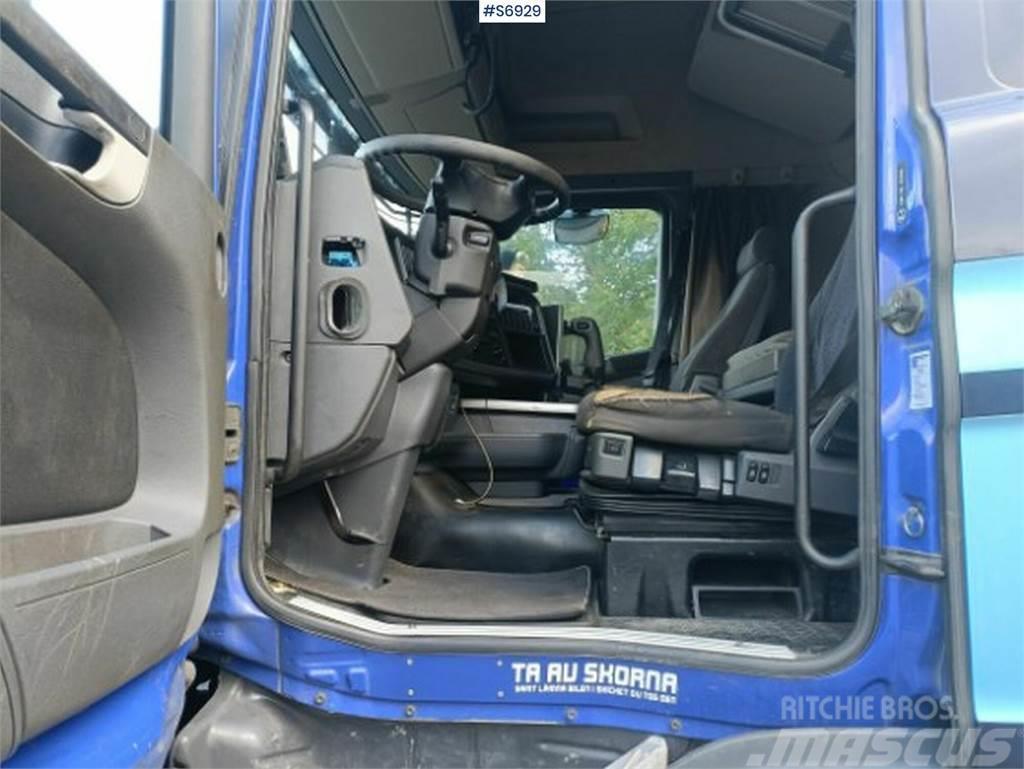 Scania R480 6X2 Tractor Head with Trailer DOLL Trekkvogner