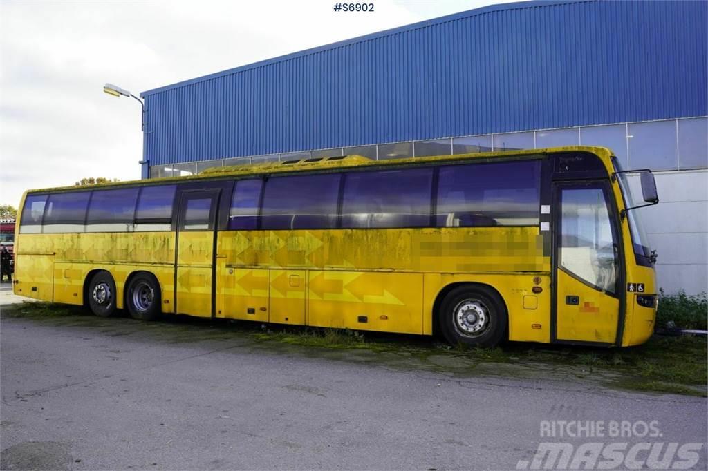 Volvo Carrus B12M 6x2 bus Bybusser