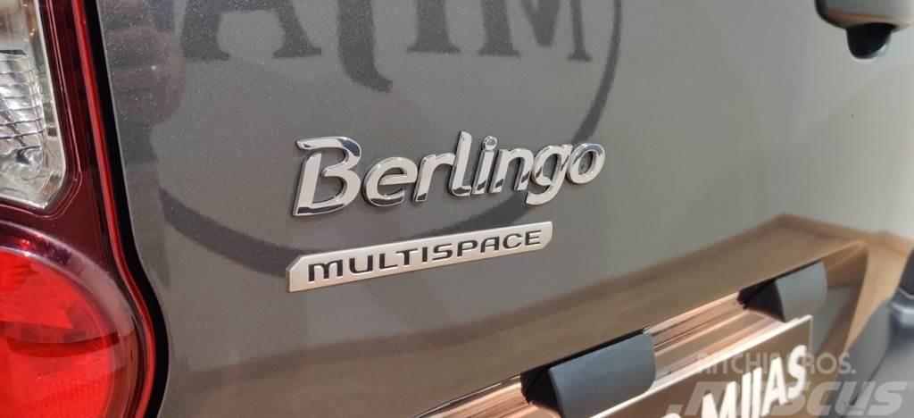 Citroën Berlingo Multispace 1.6BlueHDi Live 100 Varebiler