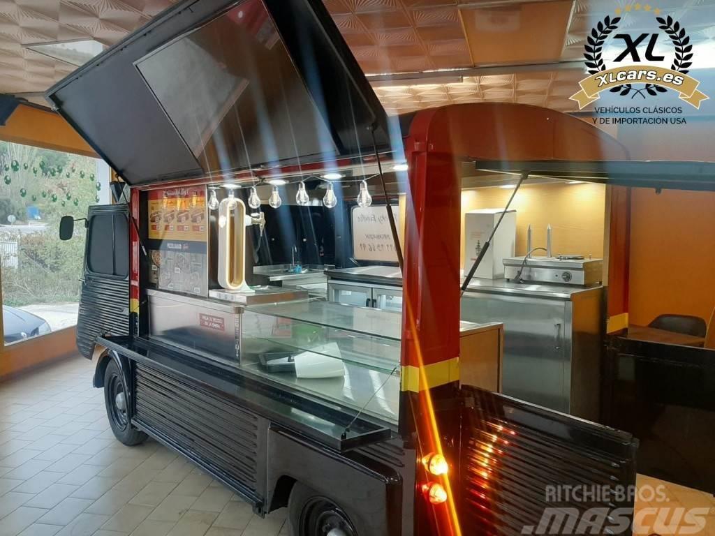 Citroën HY Food Truck Andre lastebiler