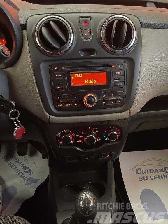 Dacia Dokker Comercial 1.5dCi Ambiance N1 55kW Varebiler