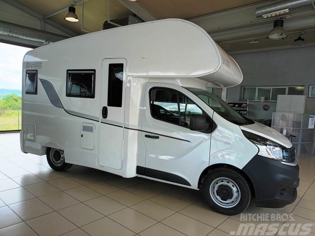  ENAIRE Fenix XD Autocaravana Bobil og campingvogn
