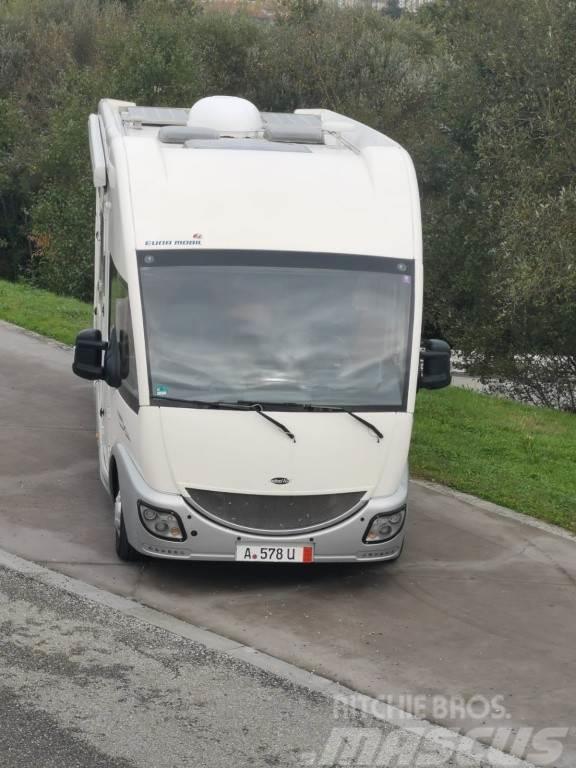  Eura Mobil Liner 2 Bobil og campingvogn