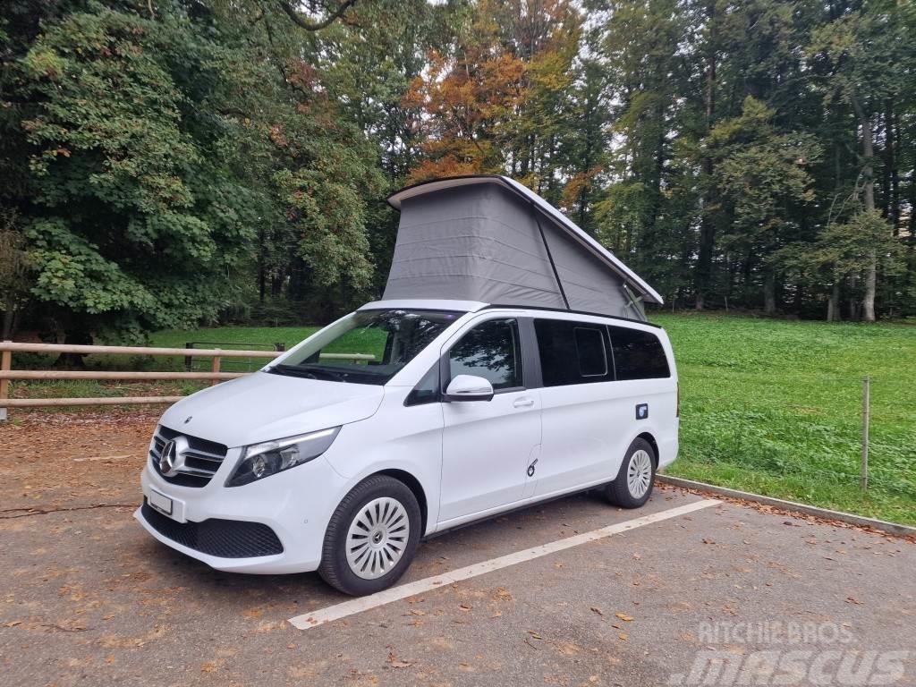 Mercedes-Benz Marco Polo 250D - Entrega en Noviembre Bobil og campingvogn