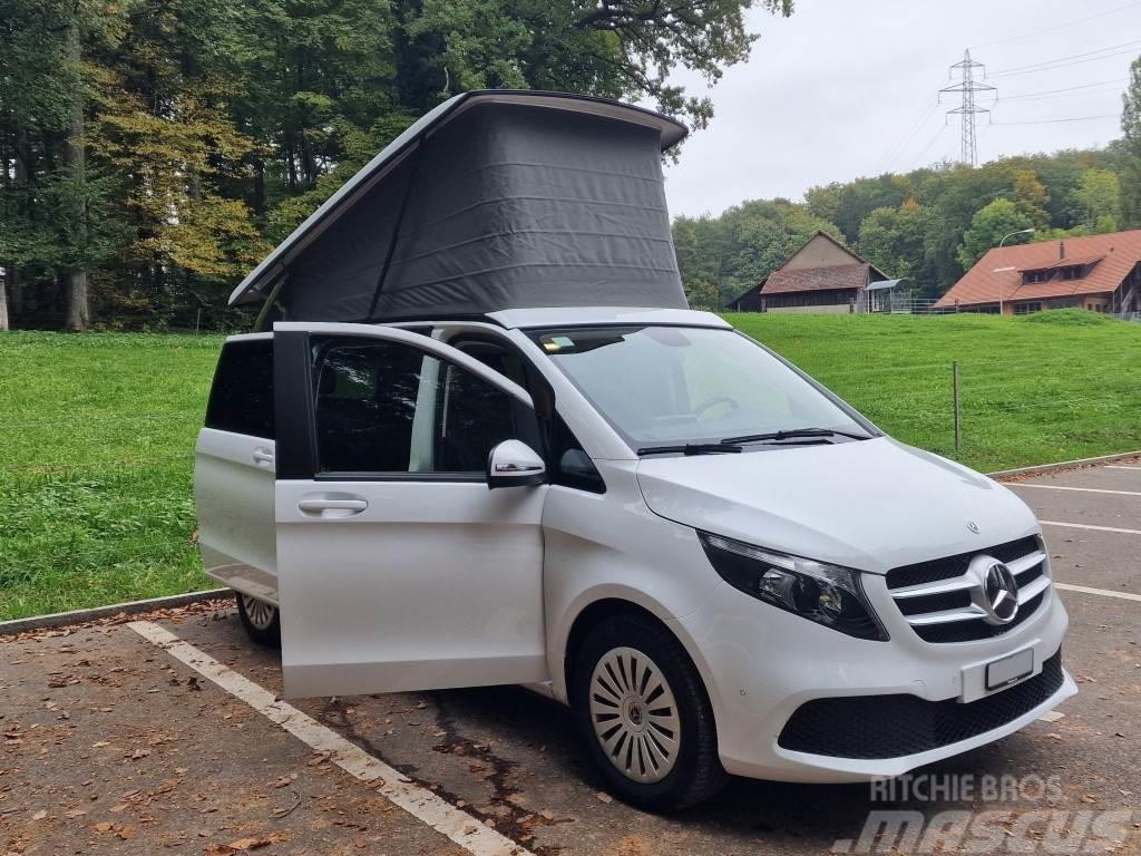 Mercedes-Benz Marco Polo 250D - Entrega en Noviembre Bobil og campingvogn