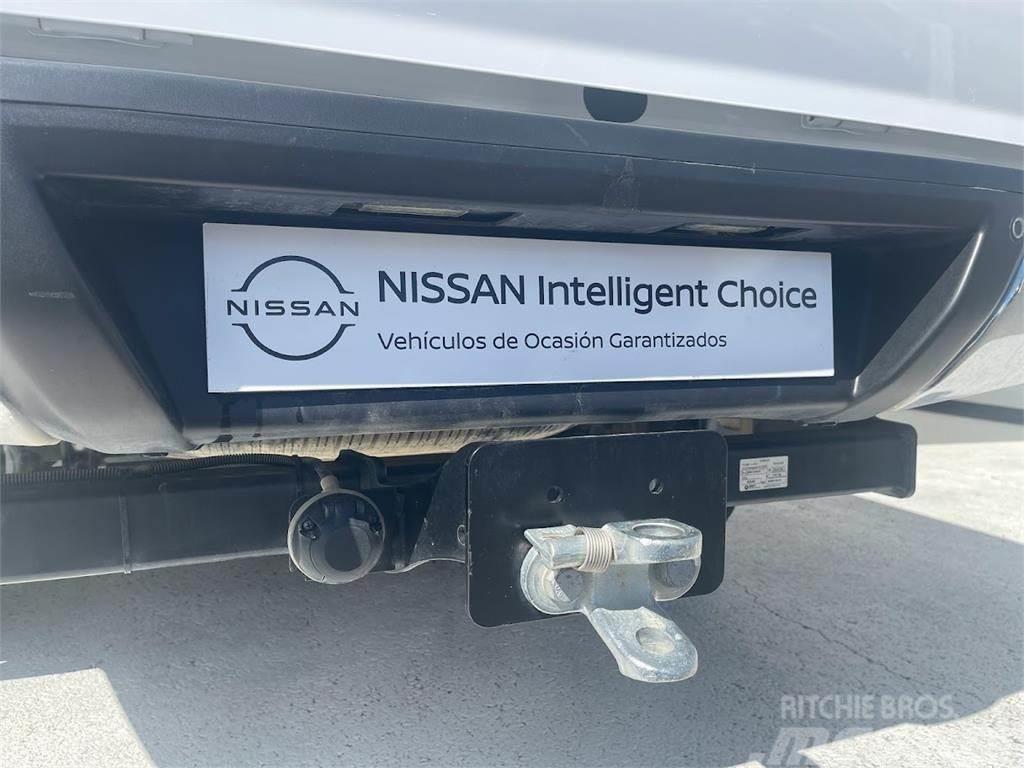 Nissan Navara 2.3dCi Doble Cabina Acenta Varebiler