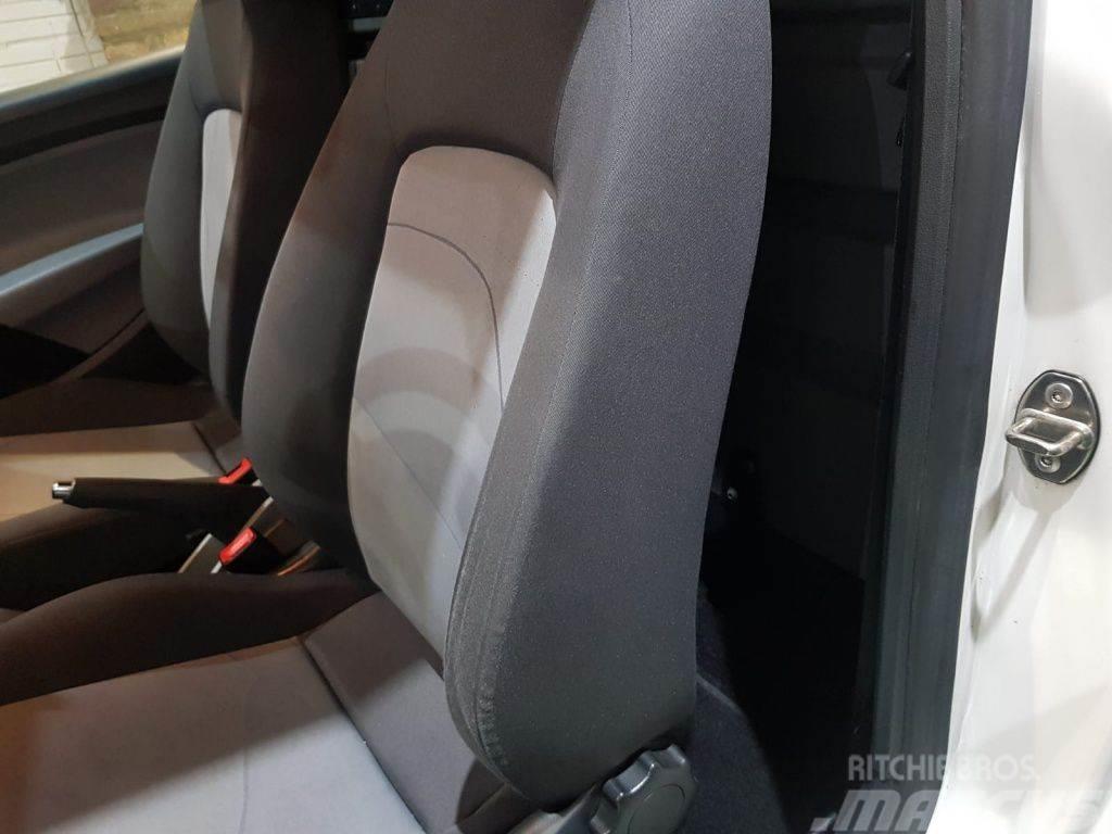 Seat Ibiza Comercial SC 1.2TDI CR Reference Varebiler