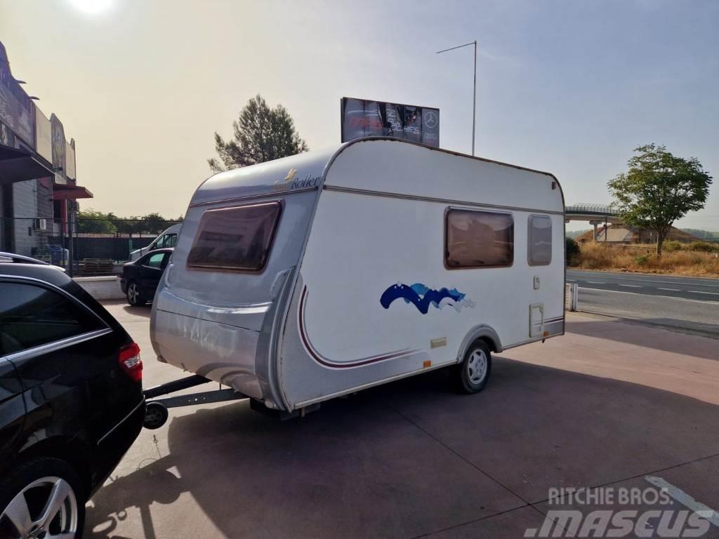  Sun Roller 420 Bobil og campingvogn