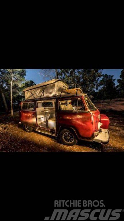Volkswagen California T2 Bobil og campingvogn