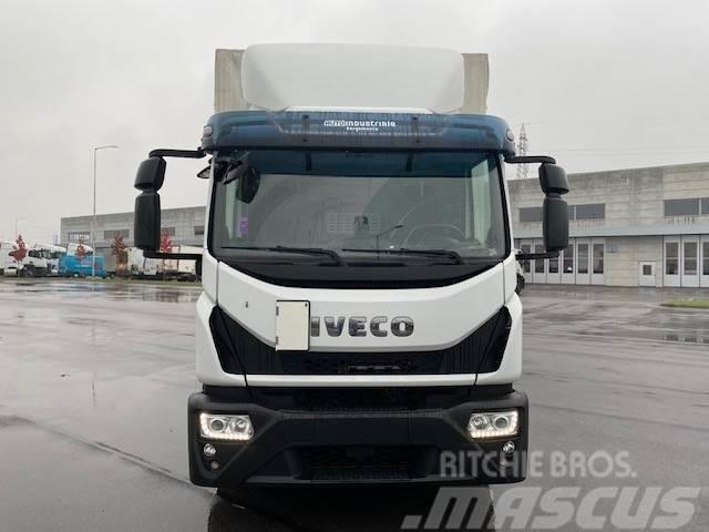 Iveco Eurocargo ML140 Euro VI 2015 Andre varebiler