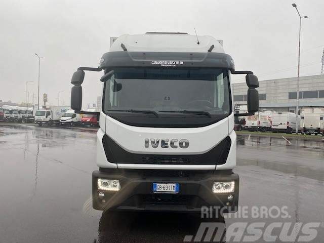 Iveco Eurocargo ML160 Euro VIe(d) Andre varebiler