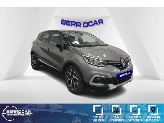Renault Captur Personbiler