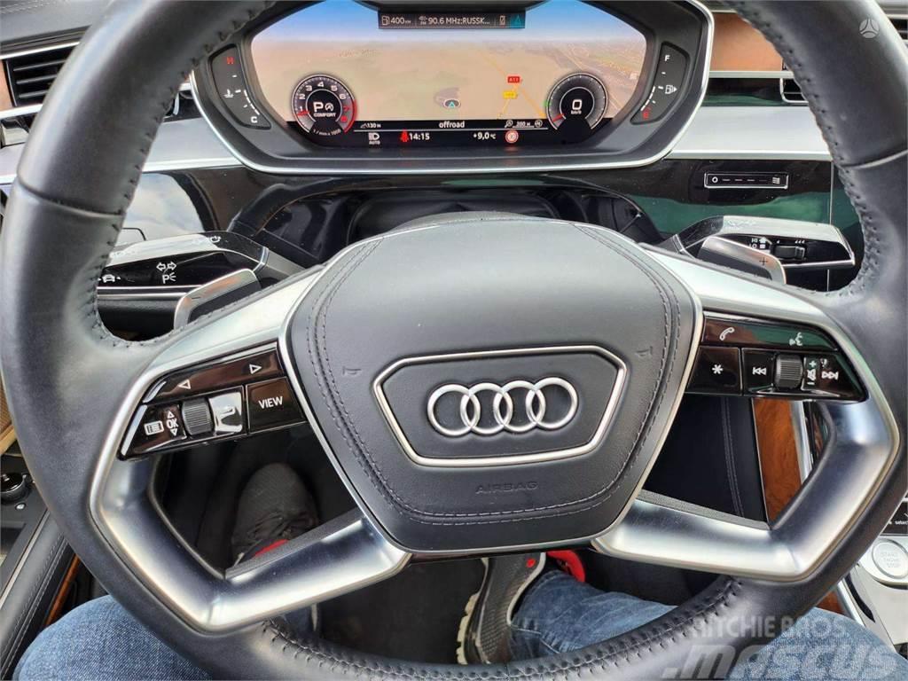 Audi  Personbiler