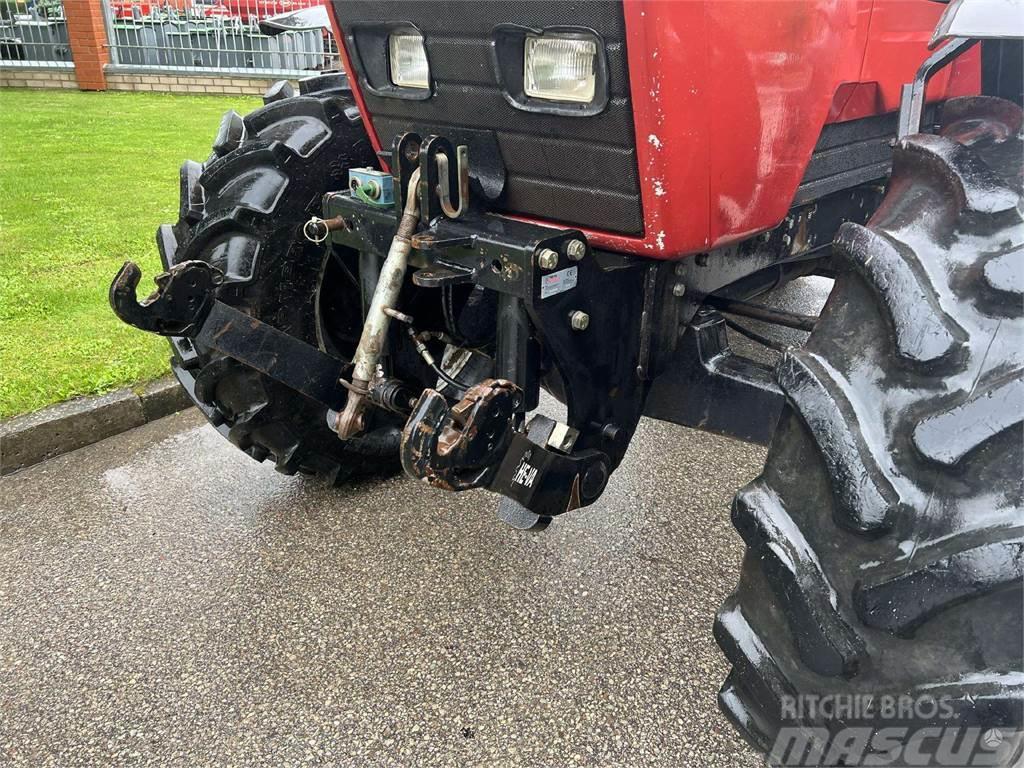 Case IH Magnum 7110 Traktorer
