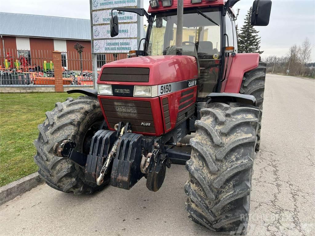 Case IH MAXXUM 5150 Traktorer
