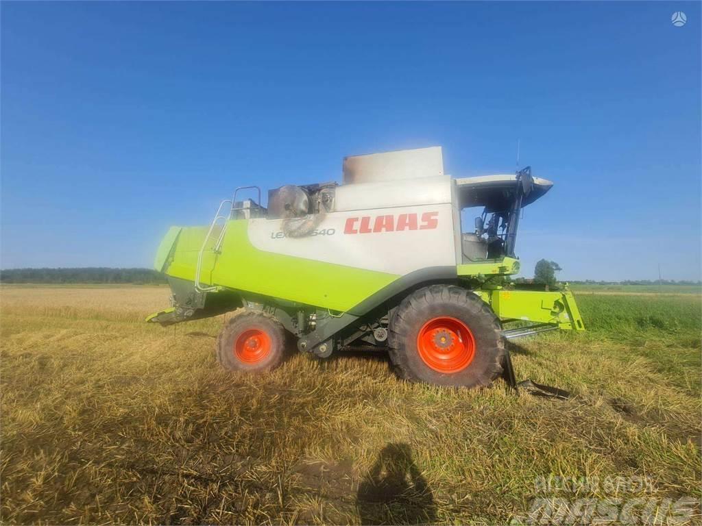 CLAAS 540 Øvrige landbruksmaskiner