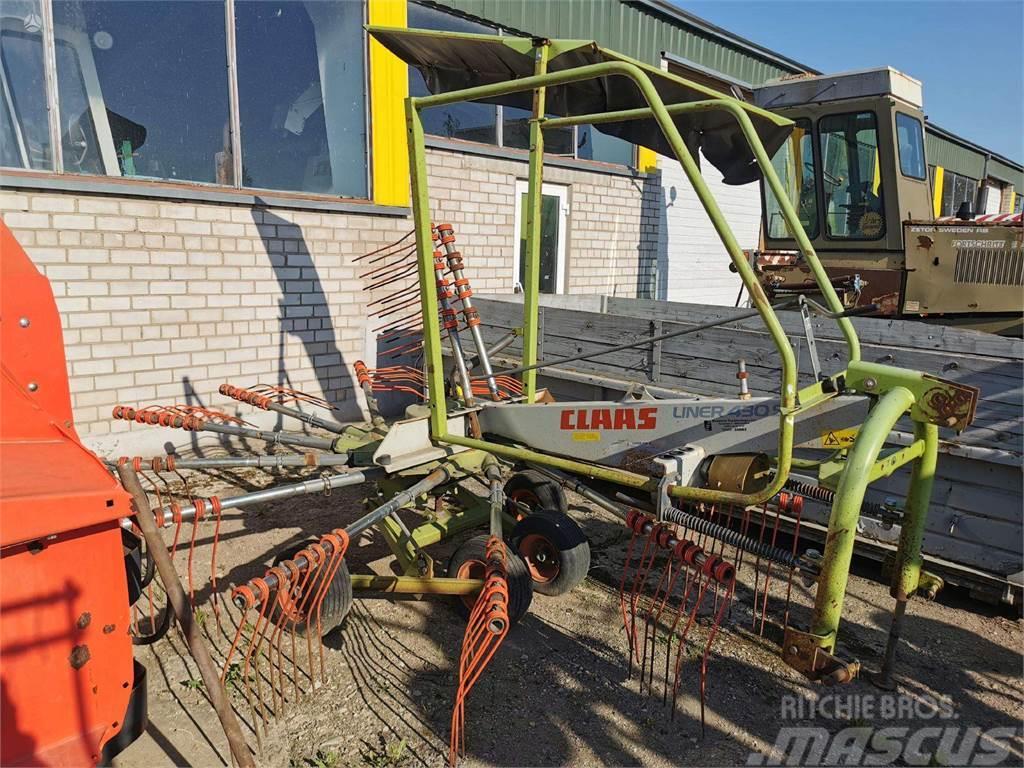 CLAAS Liner 430s Øvrige landbruksmaskiner