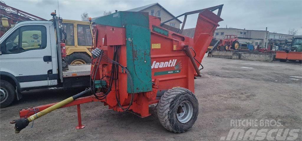 Jeantil P2800f Øvrige landbruksmaskiner
