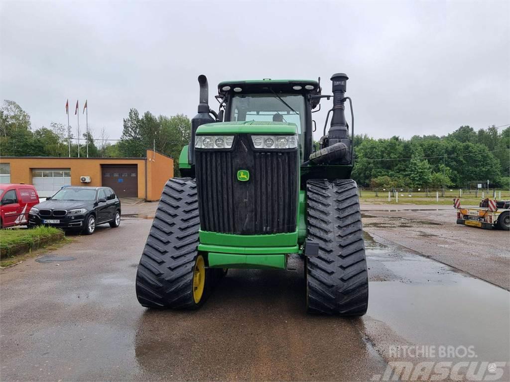 John Deere 9520RX Traktorer
