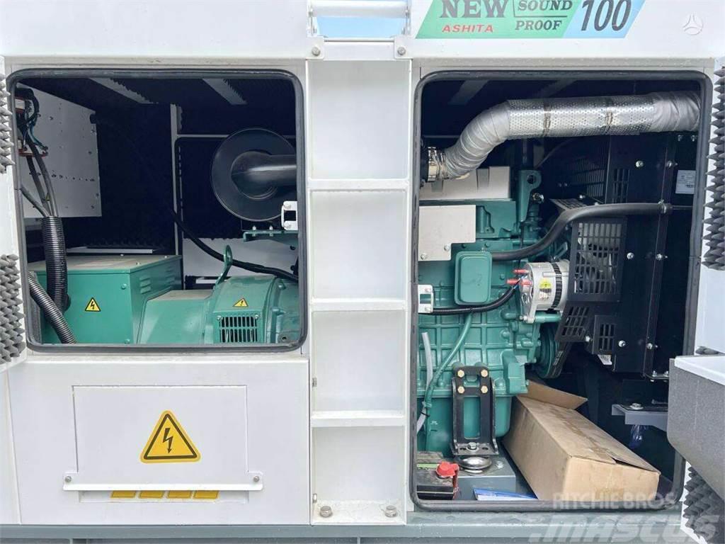  -Kita- AG3-100 Ashita Diesel Generatorer