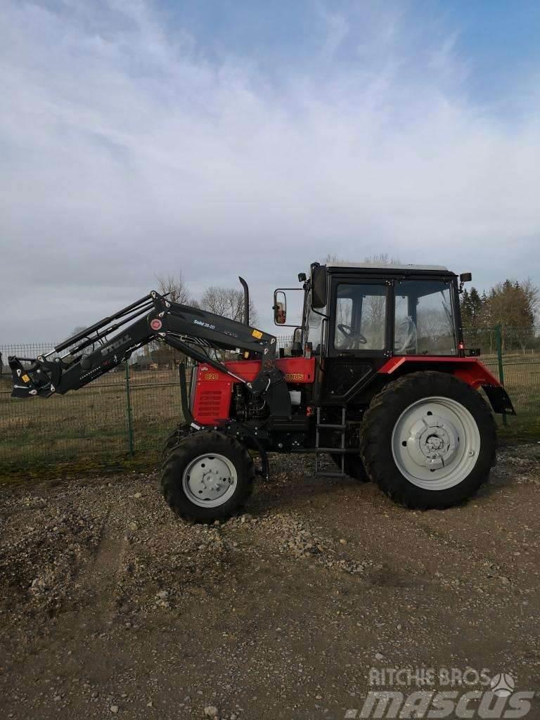 MTZ Belarus - 820 Traktorer