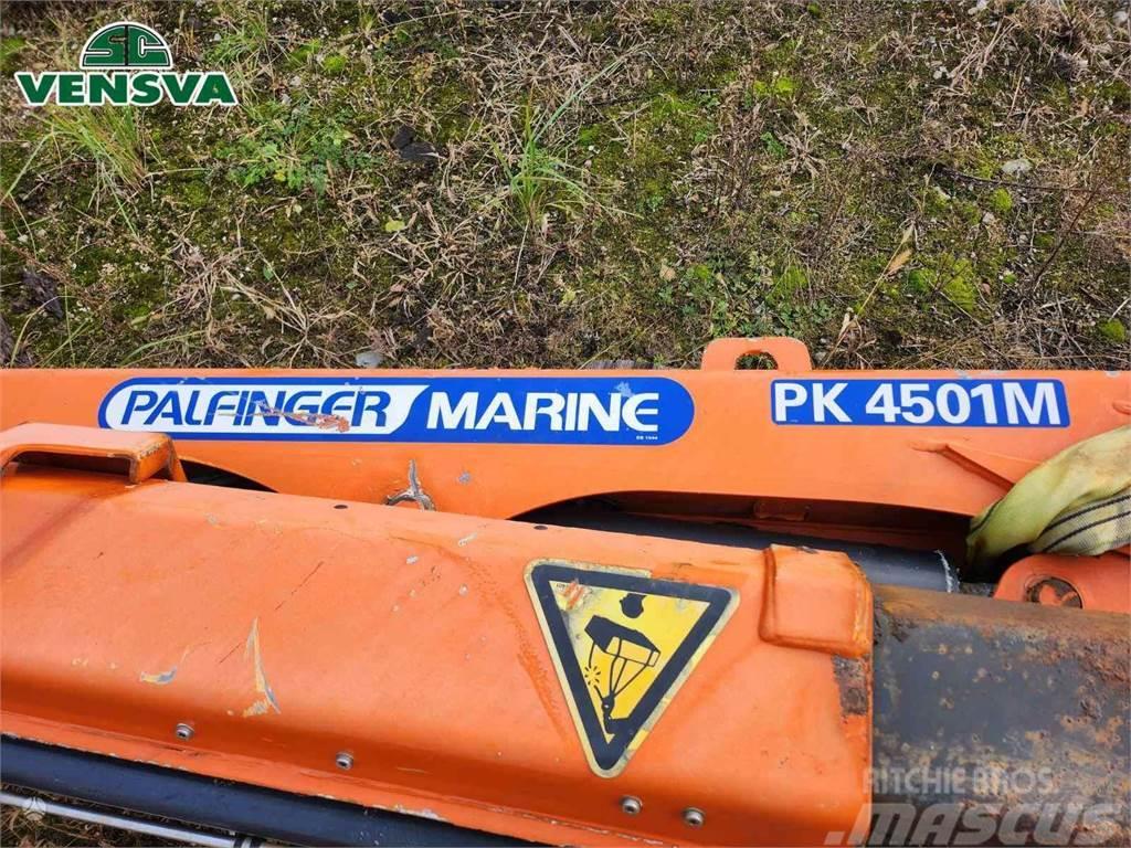 Palfinger Marine PK 4501M Gripere