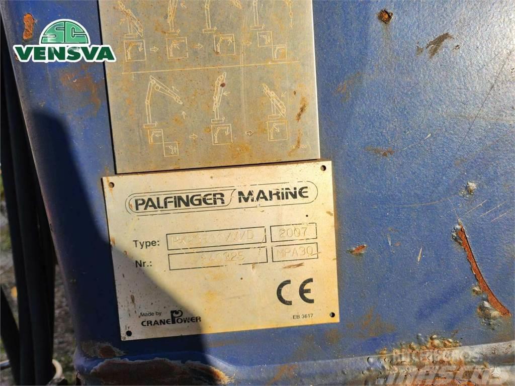 Palfinger PK23500/M/D Gripere