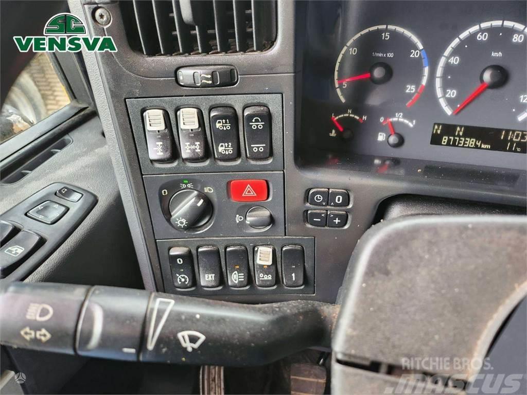 Scania R480 6x4 Trekkvogner