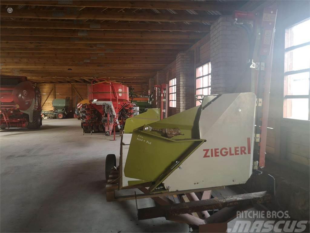 Ziegler Claas Øvrige landbruksmaskiner