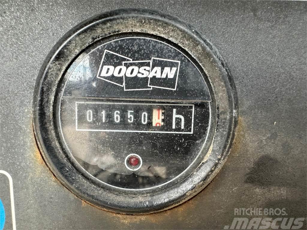 Ingersoll Rand Doosan 7/41 Compressor Annet