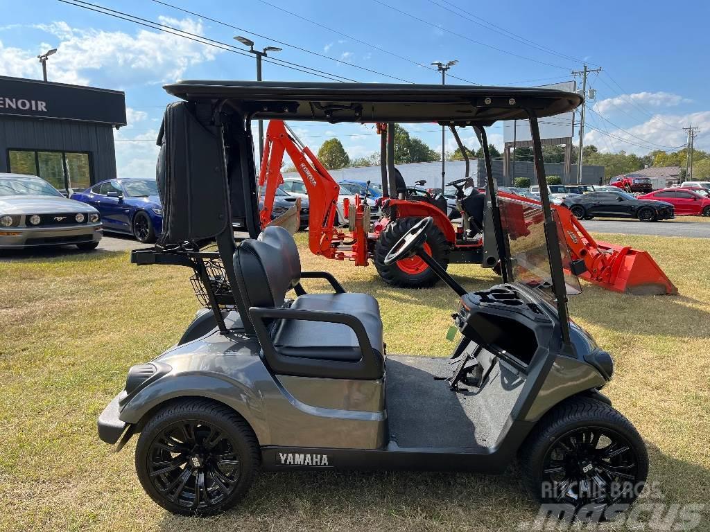Yamaha GOLF CART - ELECTRIC Golfbil