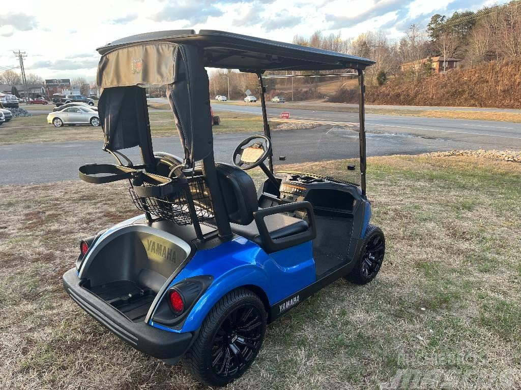 Yamaha Golf Cart - ELECTRIC NEW BATTERIES Golfbil