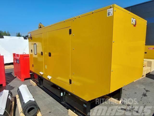 CAT DE300E0 CANOPY, SYNC PANEL Diesel Generatorer