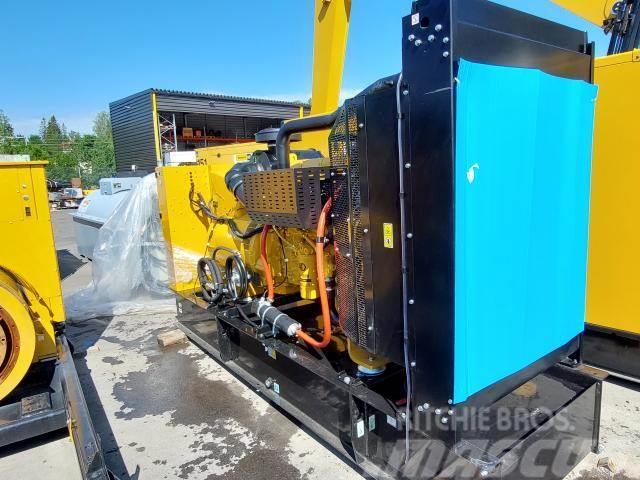 CAT DE450E0 OPEN, SYNC PANEL Diesel Generatorer