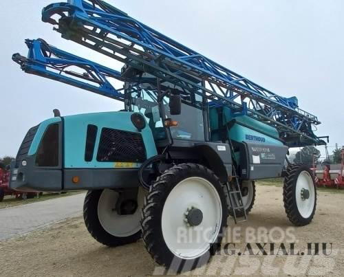 Berthoud Raptor 4240/24 Øvrige landbruksmaskiner
