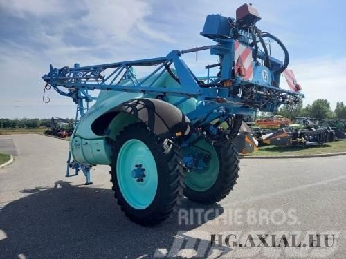 Berthoud Tenor 43-46 Øvrige landbruksmaskiner