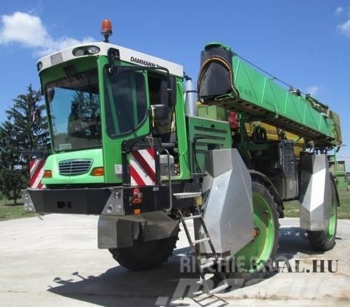  Damman Trac DT 2000H Plus Øvrige landbruksmaskiner