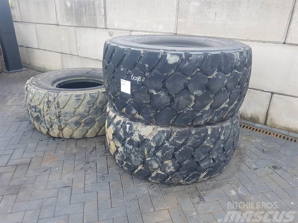 Michelin 600/65R25 - Tyre/Reifen/Band Dekk, hjul og felger