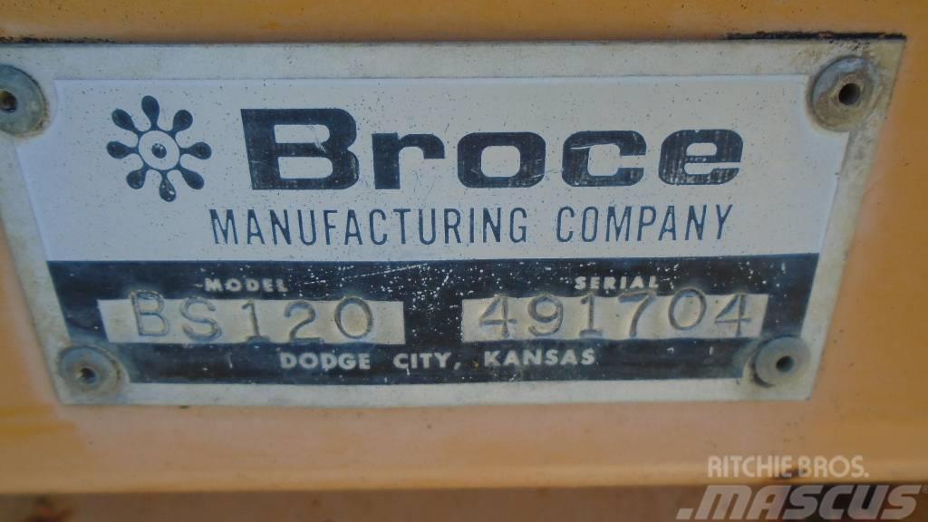 Broce B5120 Veiskrape