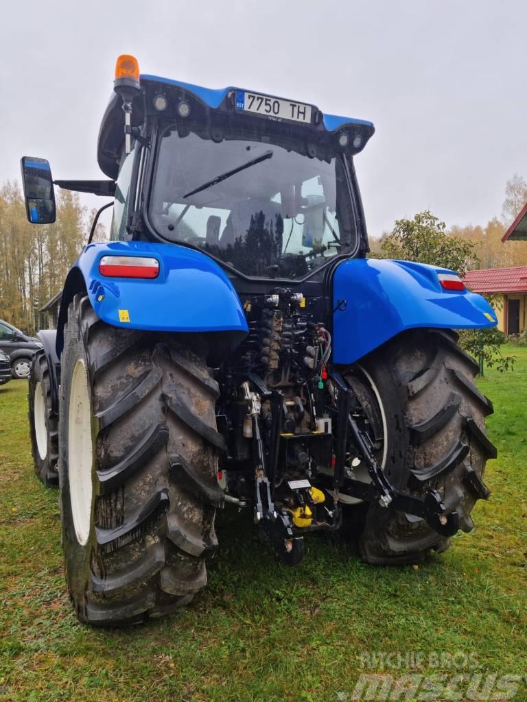 New Holland T 6.180 Traktorer