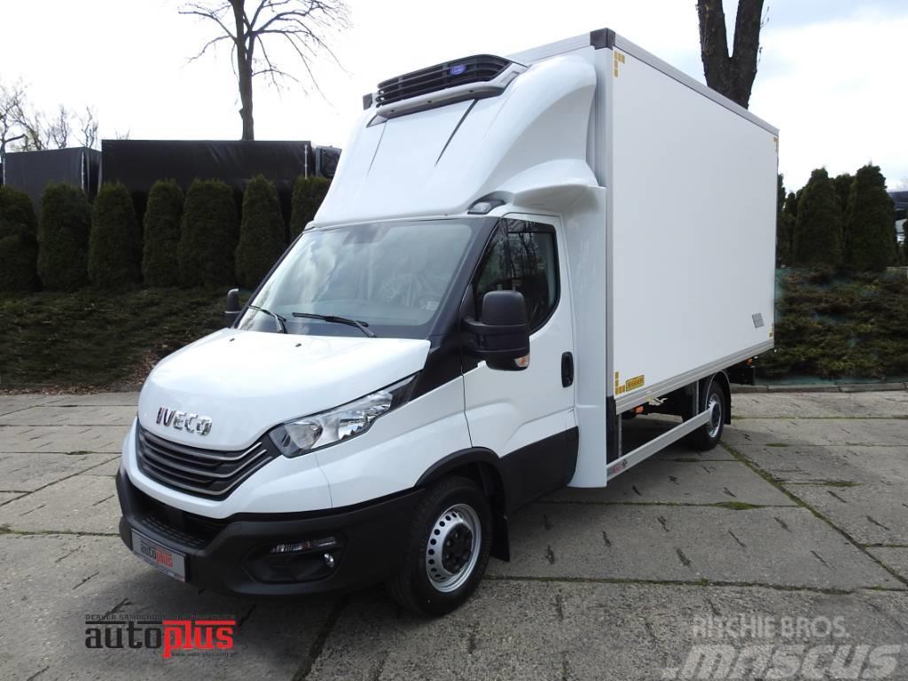Iveco DAILY 35S16 REFRIGERATED BOX -10*C  8 PALLETS Skap FRC