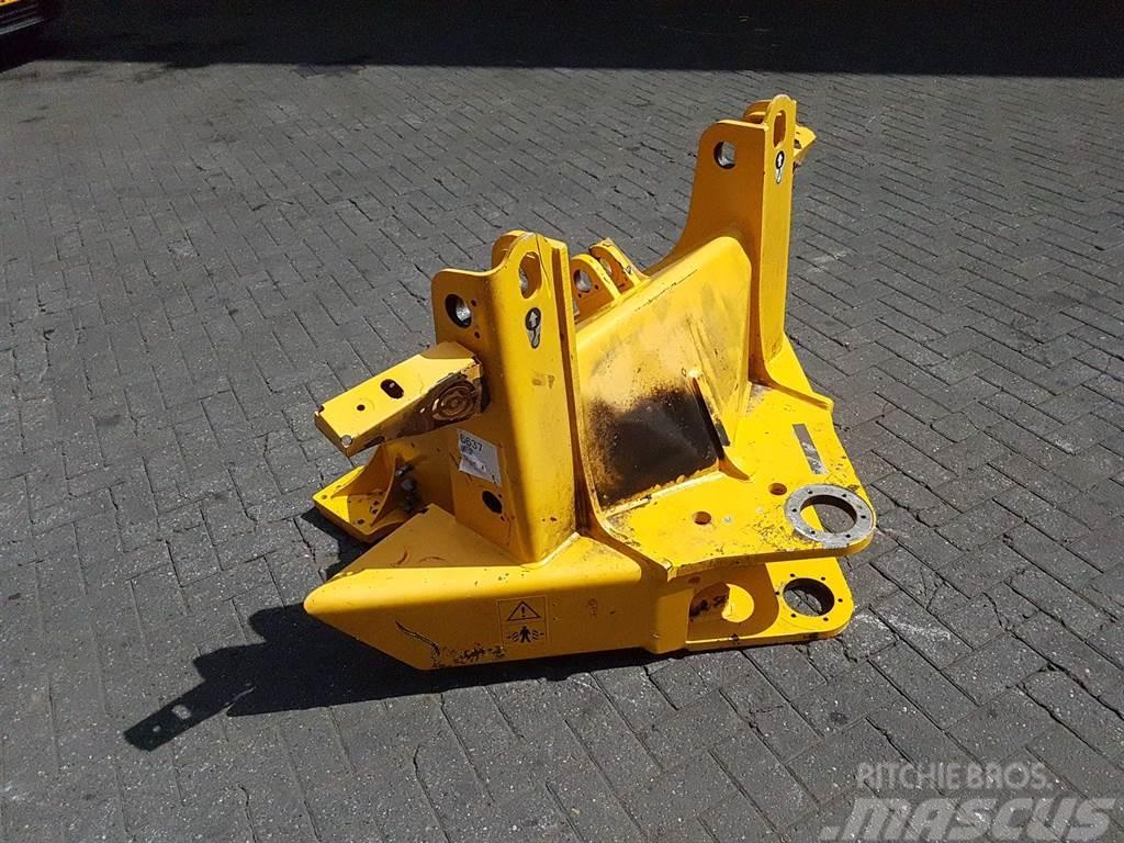 Volvo L30G-VOE11308094/VOE11307440-Chassis/Frame Chassis og understell
